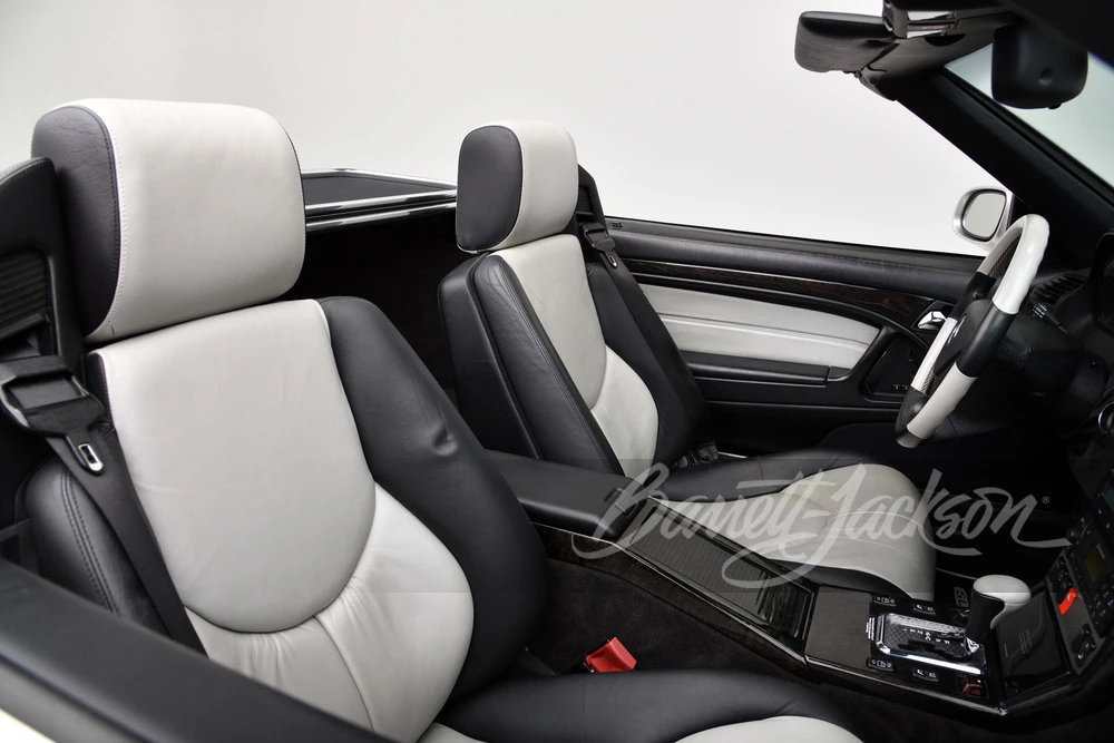 2002 Mercedes-Benz R230 SL-Class - Image 3 of 31