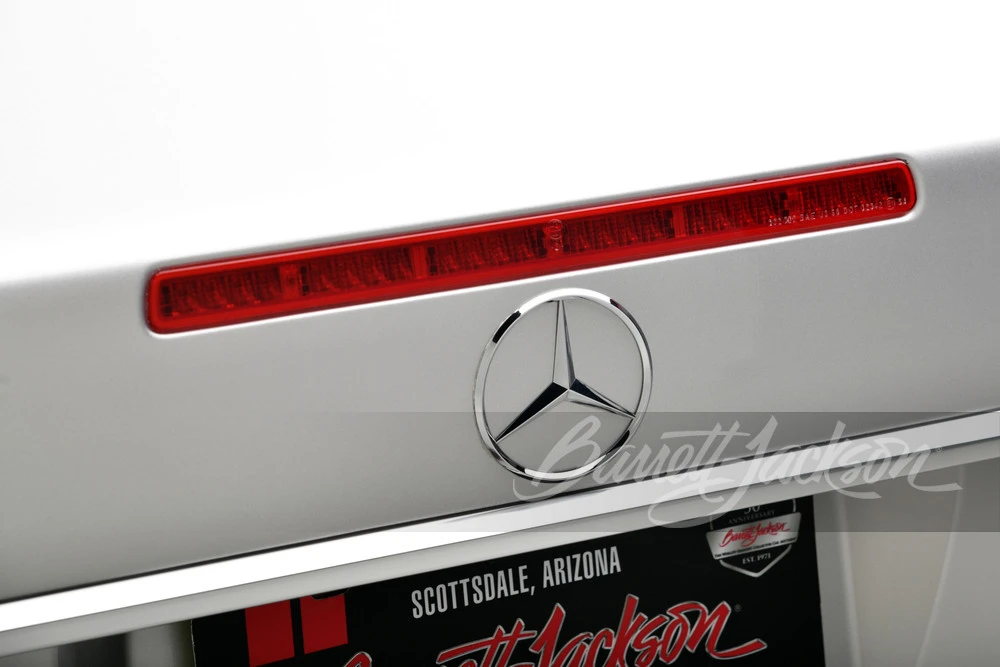 2002 Mercedes-Benz R230 SL-Class - Image 9 of 31