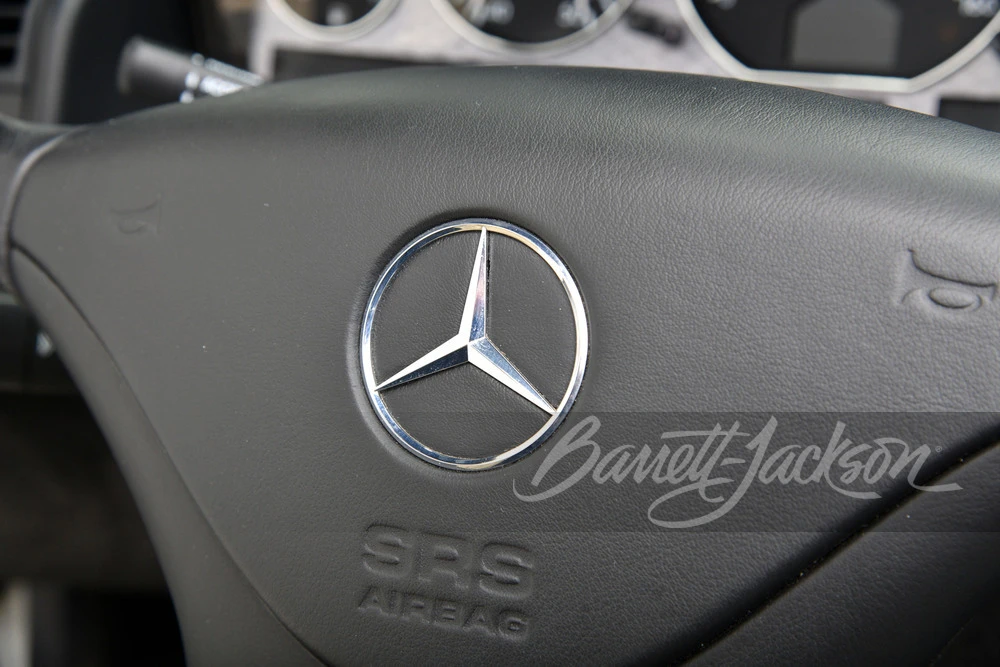 2002 Mercedes-Benz R230 SL-Class - Image 15 of 31
