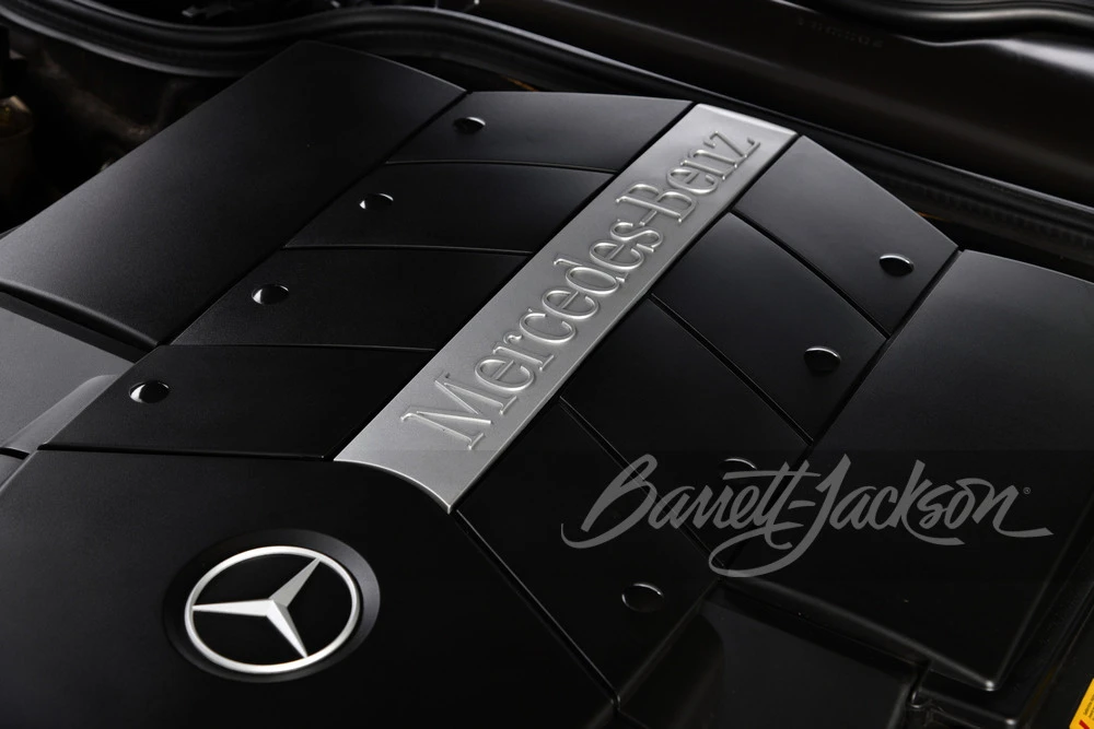 2002 Mercedes-Benz R230 SL-Class - Image 21 of 31