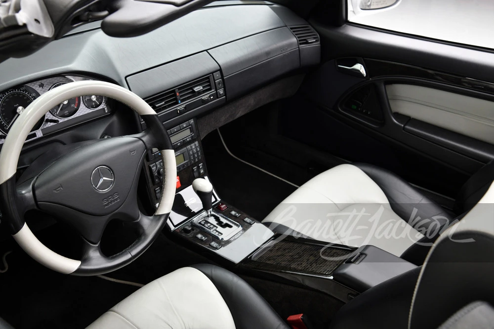 2002 Mercedes-Benz R230 SL-Class - Image 23 of 31