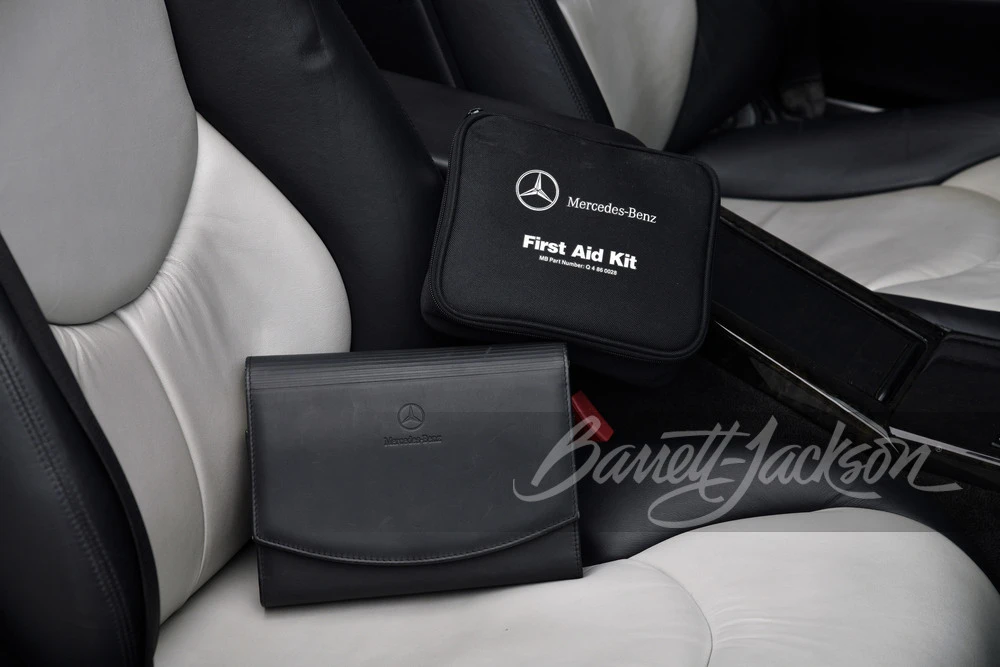 2002 Mercedes-Benz R230 SL-Class - Image 25 of 31