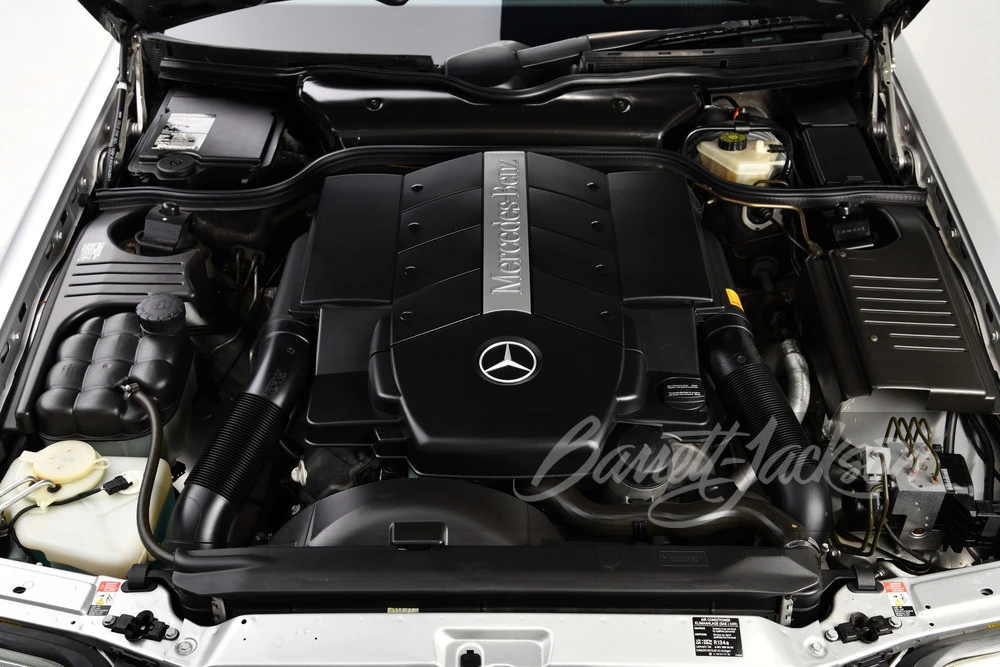 2002 Mercedes-Benz R230 SL-Class - Image 26 of 31