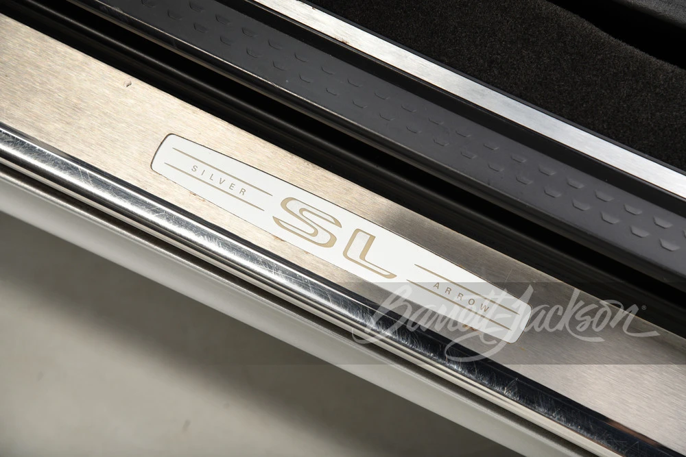 2002 Mercedes-Benz R230 SL-Class - Image 28 of 31