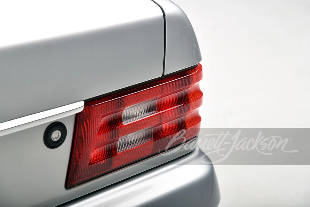 2002 Mercedes-Benz R230 SL-Class - Image 31 of 31