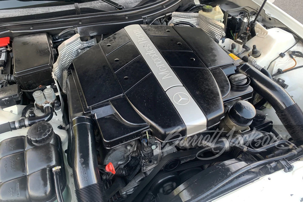 2002 Mercedes-Benz R170 SLK-Class - Image 2 of 17