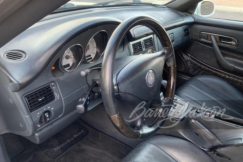 2002 Mercedes-Benz R170 SLK-Class - Image 5 of 17