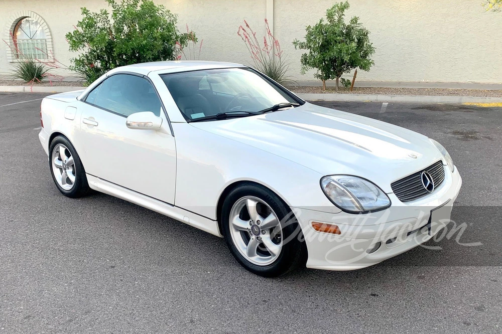 2002 Mercedes-Benz R170 SLK-Class - Image 6 of 17