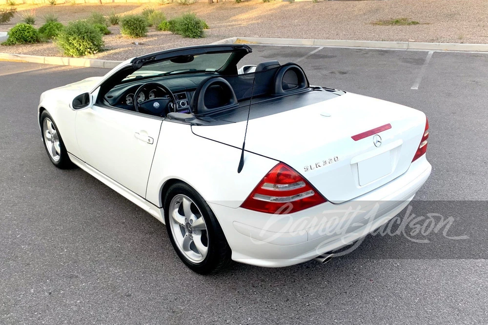 2002 Mercedes-Benz R170 SLK-Class - Image 12 of 17
