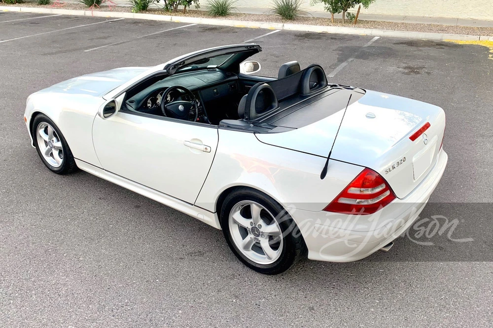 2002 Mercedes-Benz R170 SLK-Class - Image 13 of 17