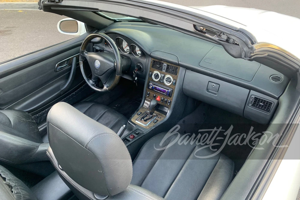 2002 Mercedes-Benz R170 SLK-Class - Image 14 of 17