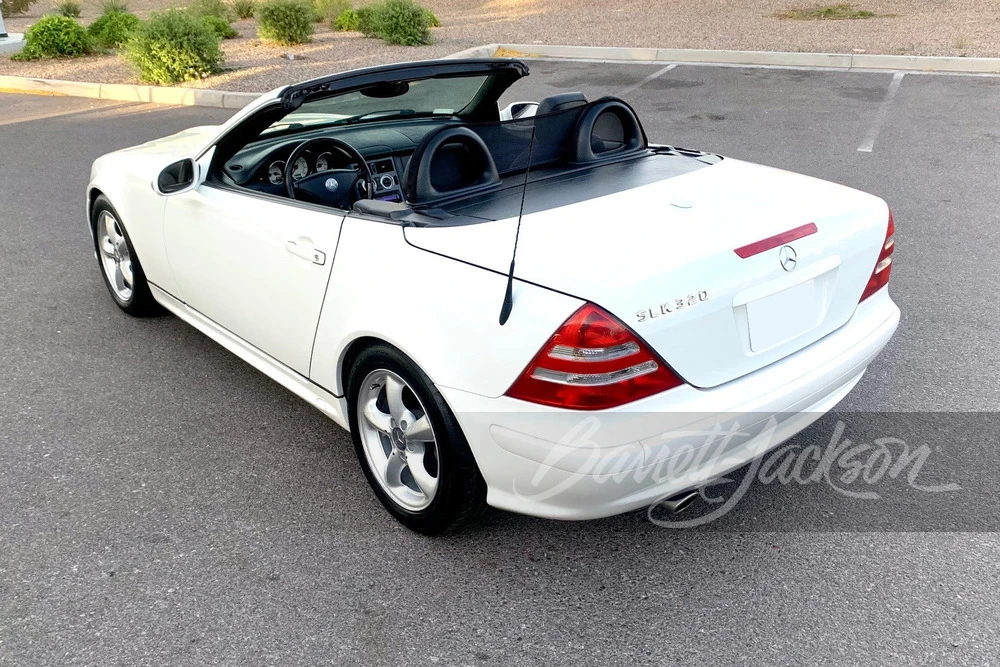 2002 Mercedes-Benz R170 SLK-Class - Image 16 of 17