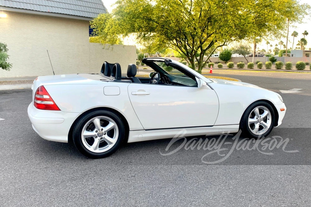 2002 Mercedes-Benz R170 SLK-Class - Image 17 of 17