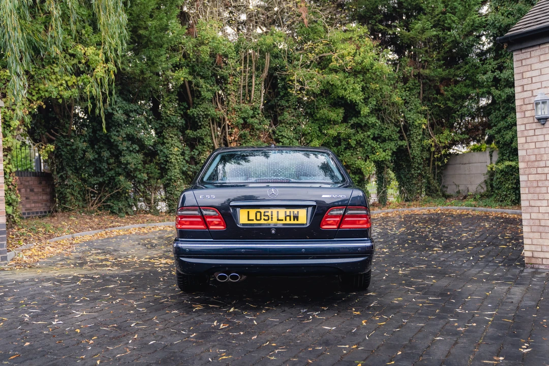 2002 Mercedes-Benz W210 E 36 & E 50 & E 55 & E 60 AMG - Image 7 of 31