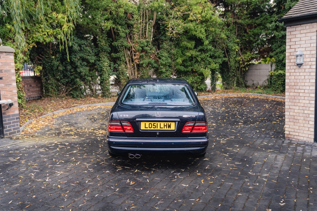 2002 Mercedes-Benz W210 E 36 & E 50 & E 55 & E 60 AMG - Image 14 of 31