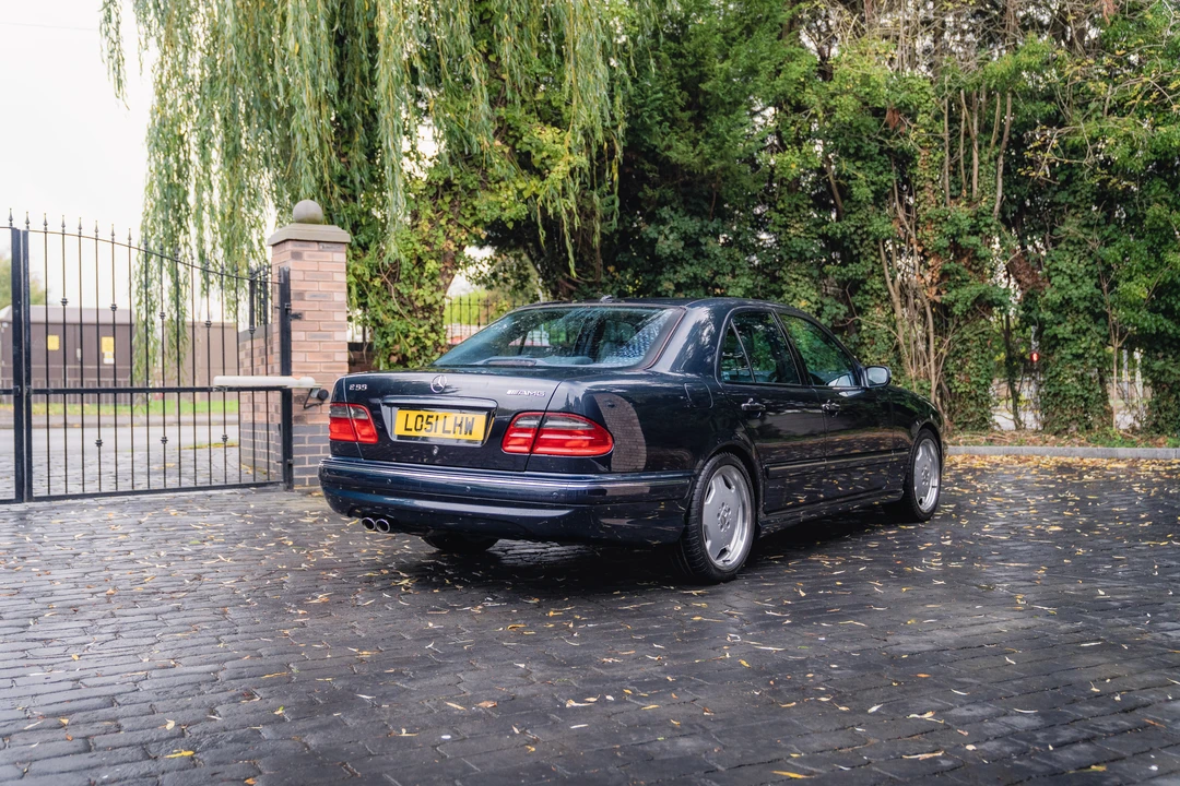 2002 Mercedes-Benz W210 E 36 & E 50 & E 55 & E 60 AMG - Image 6 of 31