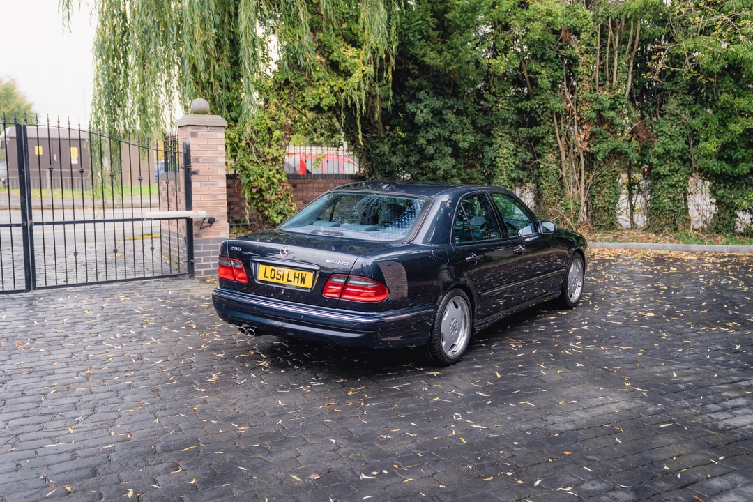 2002 Mercedes-Benz W210 E 36 & E 50 & E 55 & E 60 AMG - Image 13 of 31