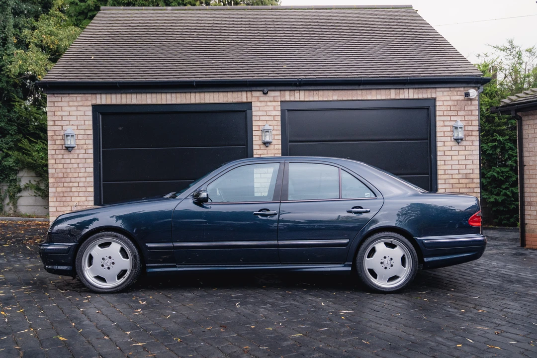 2002 Mercedes-Benz W210 E 36 & E 50 & E 55 & E 60 AMG - Image 9 of 31