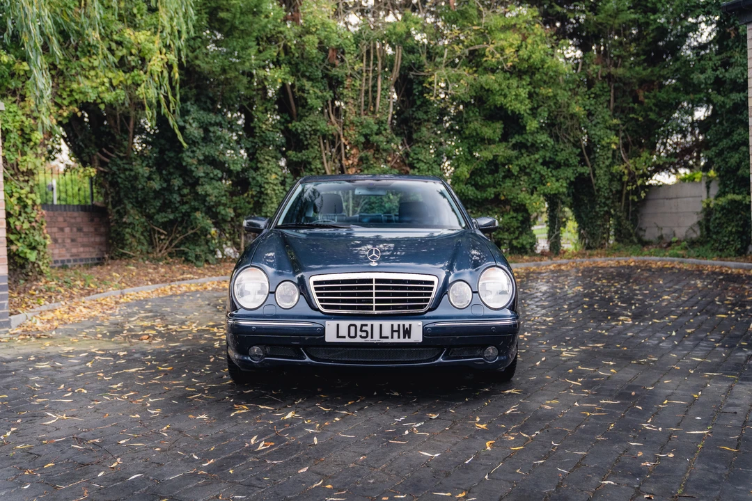 2002 Mercedes-Benz W210 E 36 & E 50 & E 55 & E 60 AMG - Image 11 of 31