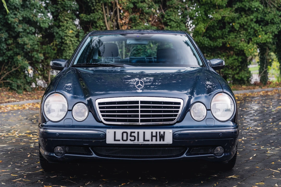 2002 Mercedes-Benz W210 E 36 & E 50 & E 55 & E 60 AMG - Image 17 of 31
