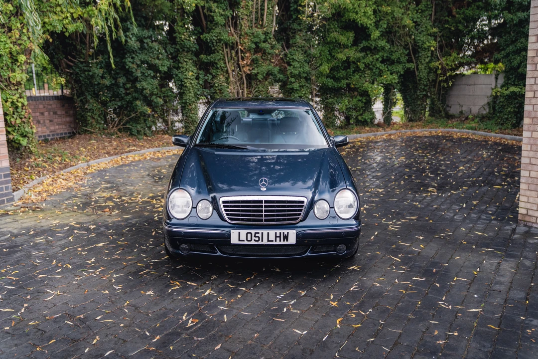 2002 Mercedes-Benz W210 E 36 & E 50 & E 55 & E 60 AMG - Image 3 of 31