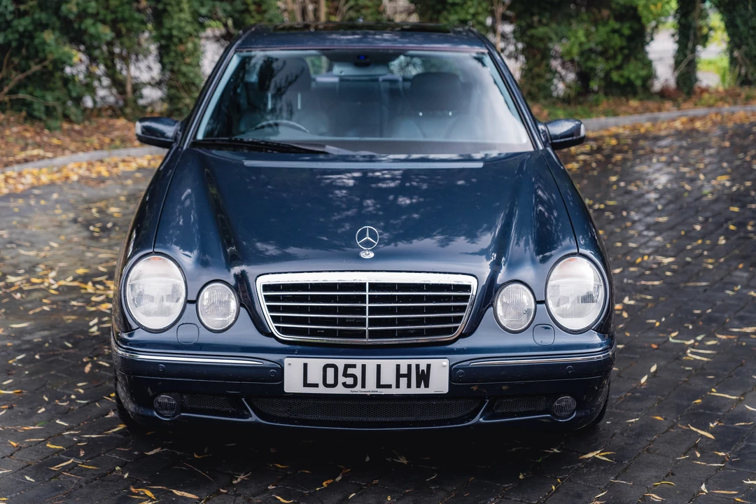 2002 Mercedes-Benz W210 E 36 & E 50 & E 55 & E 60 AMG - Image 18 of 31