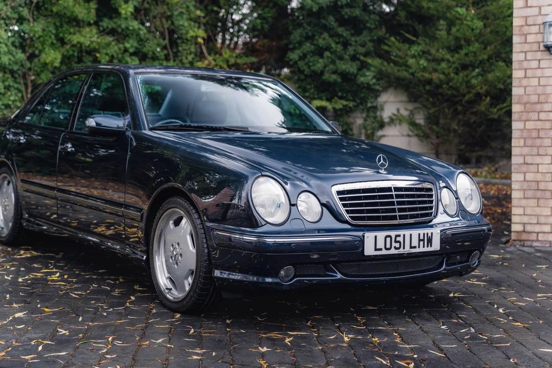 2002 Mercedes-Benz W210 E 36 & E 50 & E 55 & E 60 AMG - Image 19 of 31