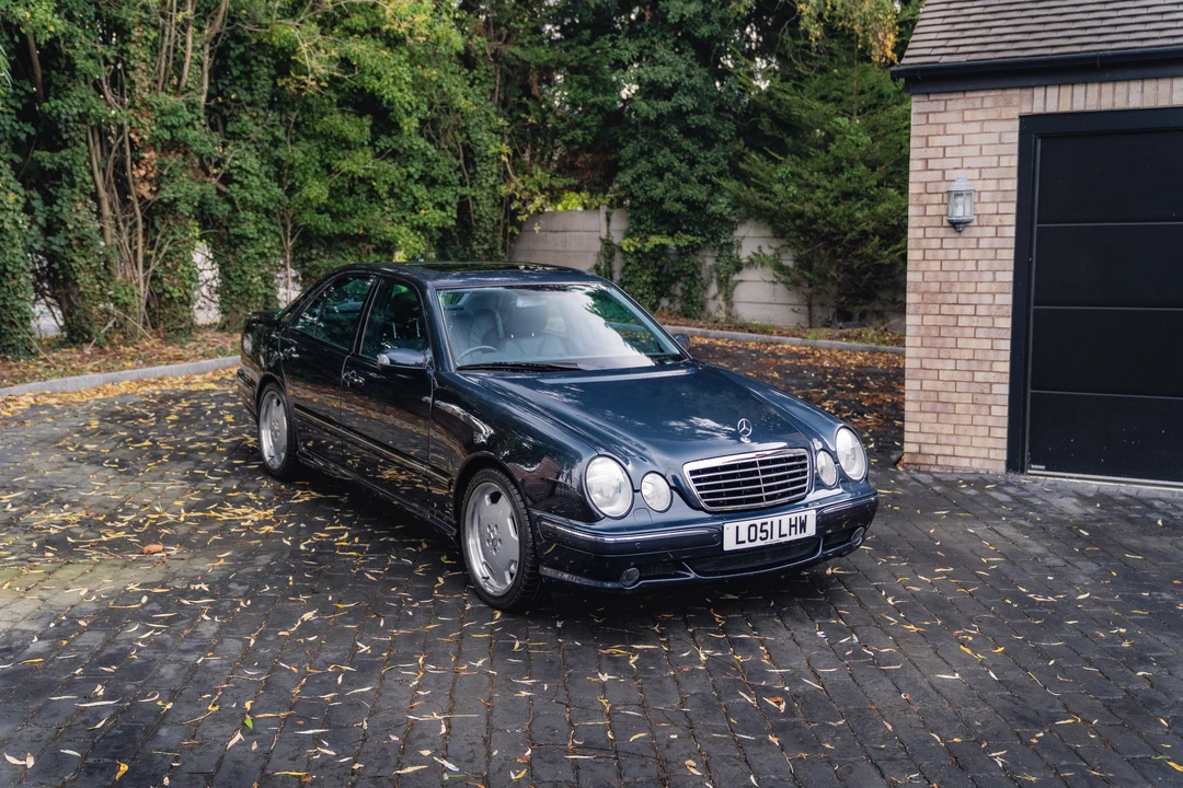 2002 Mercedes-Benz W210 E 36 & E 50 & E 55 & E 60 AMG - Image 12 of 31