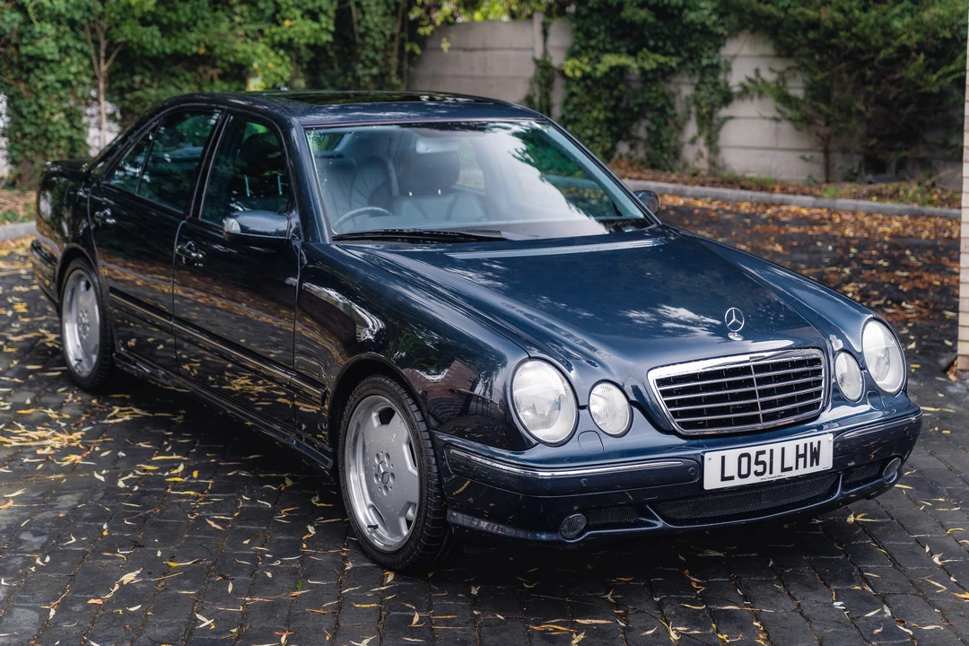 2002 Mercedes-Benz W210 E 36 & E 50 & E 55 & E 60 AMG - Image 20 of 31