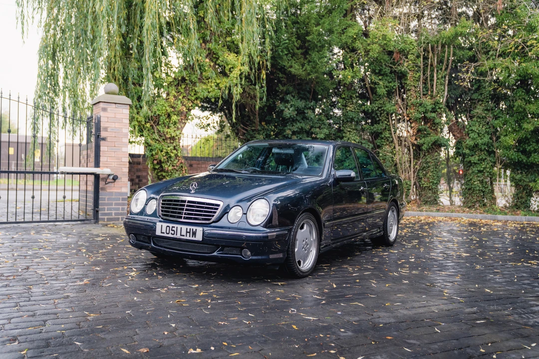 2002 Mercedes-Benz W210 E 36 & E 50 & E 55 & E 60 AMG - Image 10 of 31