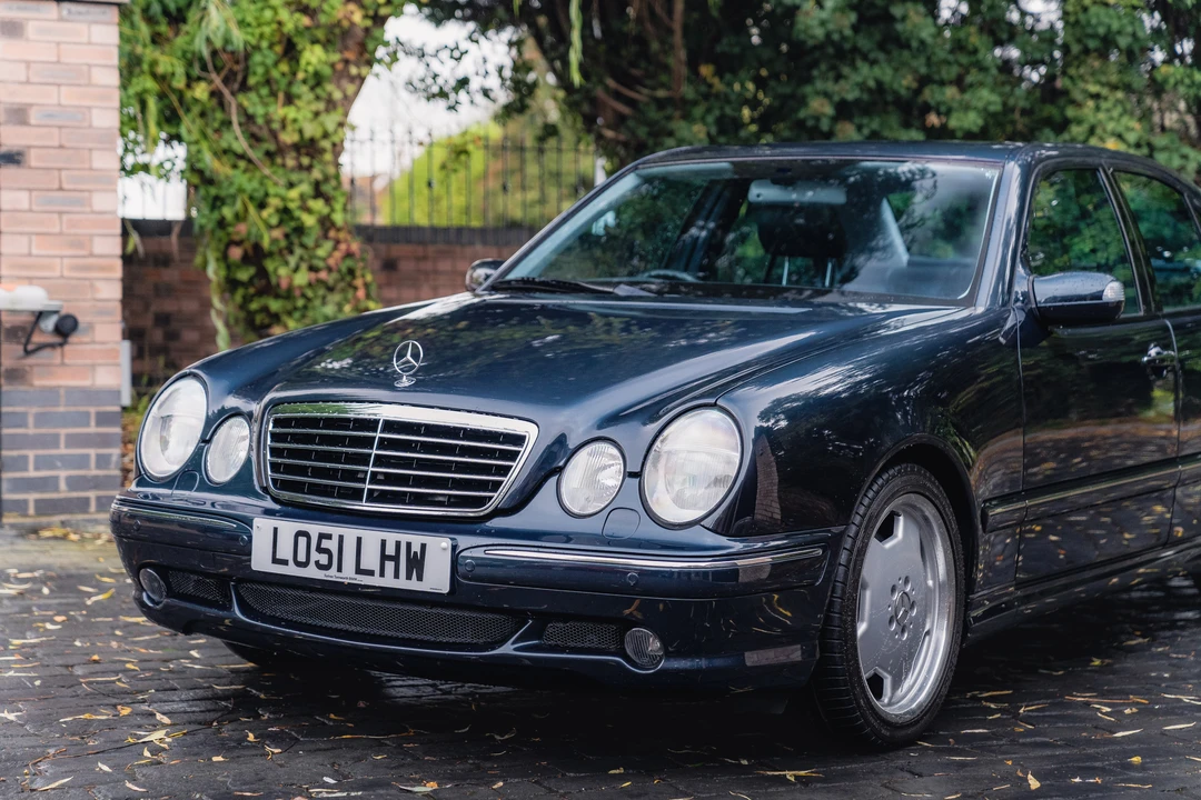 2002 Mercedes-Benz W210 E 36 & E 50 & E 55 & E 60 AMG - Image 21 of 31