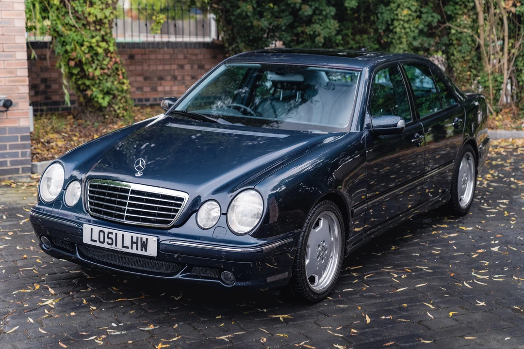 2002 Mercedes-Benz W210 E 36 & E 50 & E 55 & E 60 AMG - Image 22 of 31
