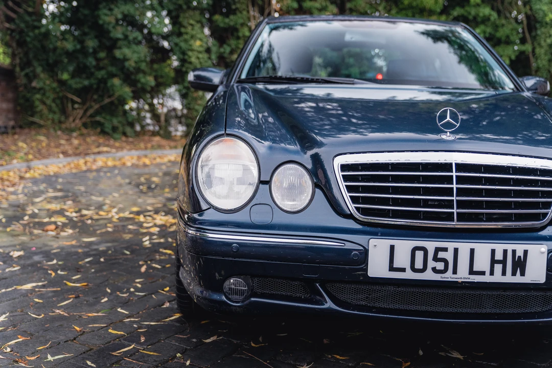 2002 Mercedes-Benz W210 E 36 & E 50 & E 55 & E 60 AMG - Image 23 of 31