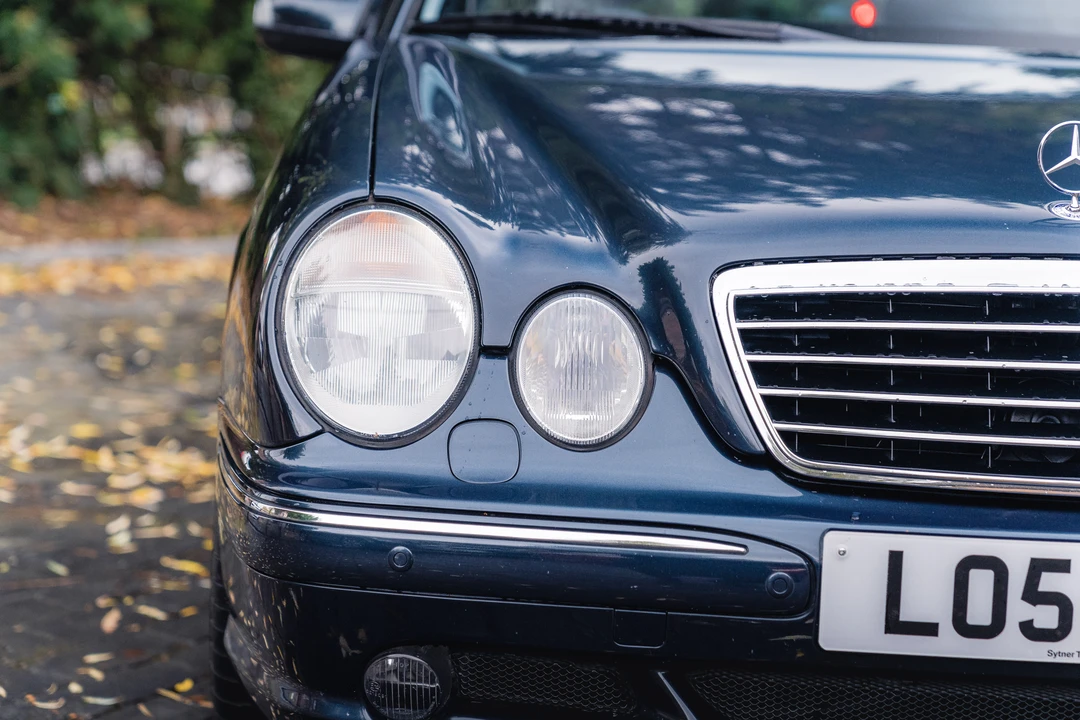 2002 Mercedes-Benz W210 E 36 & E 50 & E 55 & E 60 AMG - Image 24 of 31