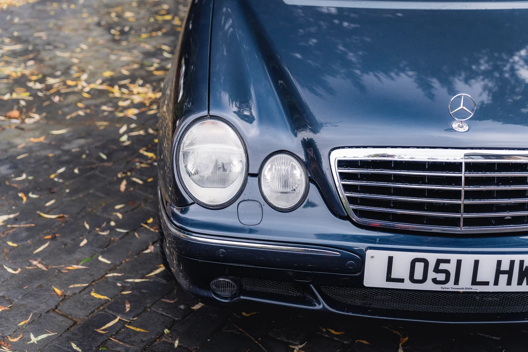 2002 Mercedes-Benz W210 E 36 & E 50 & E 55 & E 60 AMG - Image 25 of 31