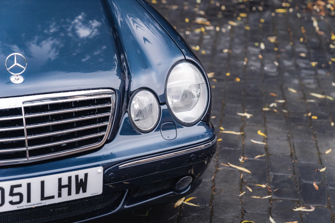 2002 Mercedes-Benz W210 E 36 & E 50 & E 55 & E 60 AMG - Image 26 of 31