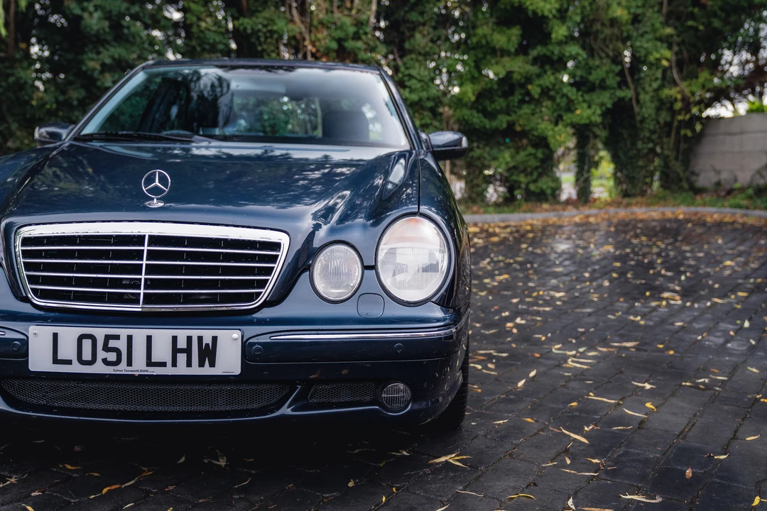2002 Mercedes-Benz W210 E 36 & E 50 & E 55 & E 60 AMG - Image 27 of 31