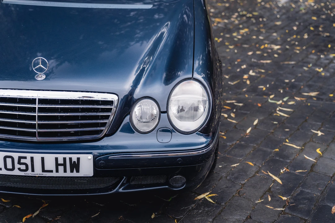 2002 Mercedes-Benz W210 E 36 & E 50 & E 55 & E 60 AMG - Image 29 of 31