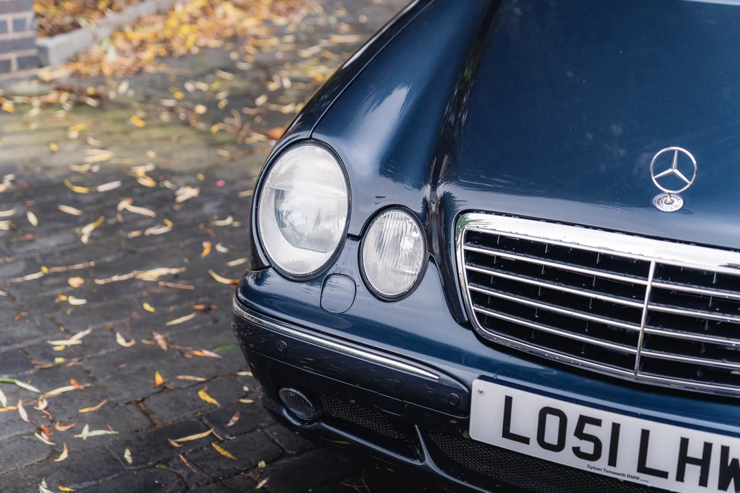 2002 Mercedes-Benz W210 E 36 & E 50 & E 55 & E 60 AMG - Image 30 of 31