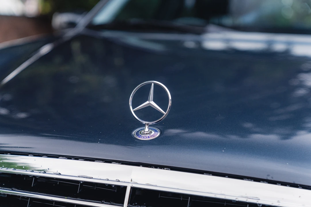 2002 Mercedes-Benz W210 E 36 & E 50 & E 55 & E 60 AMG - Image 31 of 31