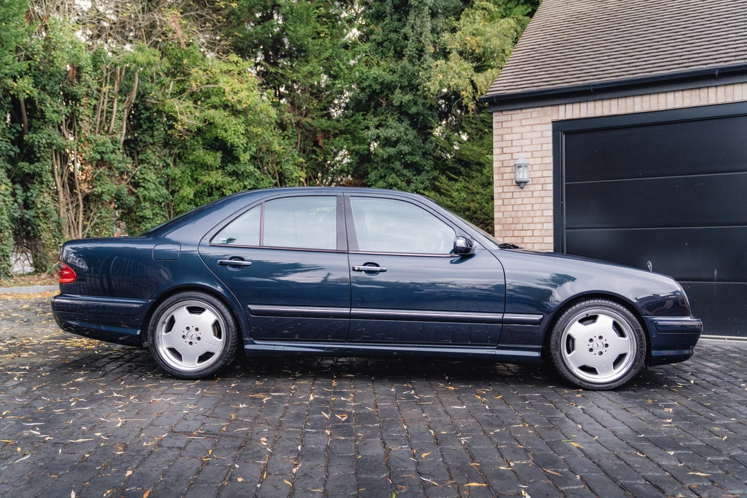 2002 Mercedes-Benz W210 E 36 & E 50 & E 55 & E 60 AMG - Image 5 of 31