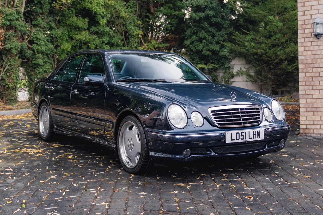 2002 Mercedes-Benz W210 E 36 & E 50 & E 55 & E 60 AMG - Image 2 of 31