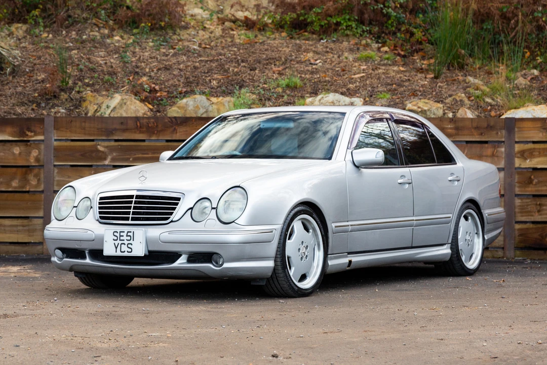 2002 Mercedes-Benz W210 E 36 & E 50 & E 55 & E 60 AMG - Image 2 of 31