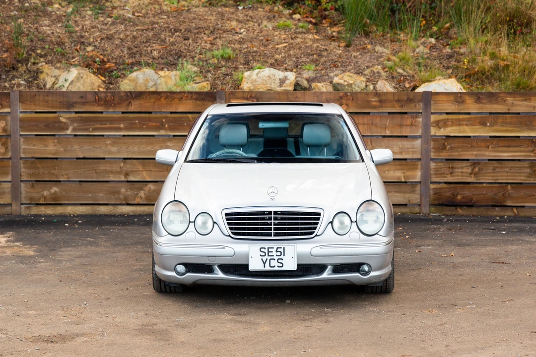 2002 Mercedes-Benz W210 E 36 & E 50 & E 55 & E 60 AMG - Image 3 of 31