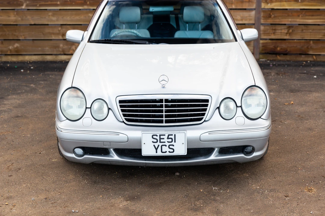 2002 Mercedes-Benz W210 E 36 & E 50 & E 55 & E 60 AMG - Image 19 of 31