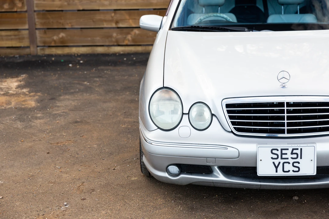 2002 Mercedes-Benz W210 E 36 & E 50 & E 55 & E 60 AMG - Image 20 of 31