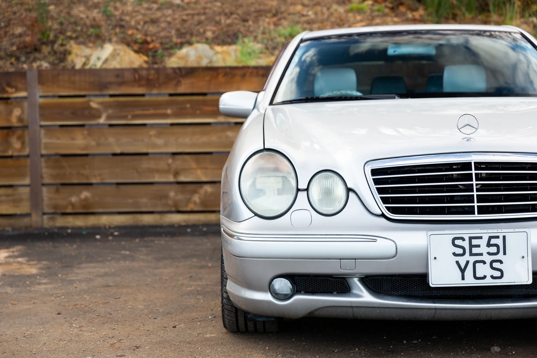 2002 Mercedes-Benz W210 E 36 & E 50 & E 55 & E 60 AMG - Image 21 of 31