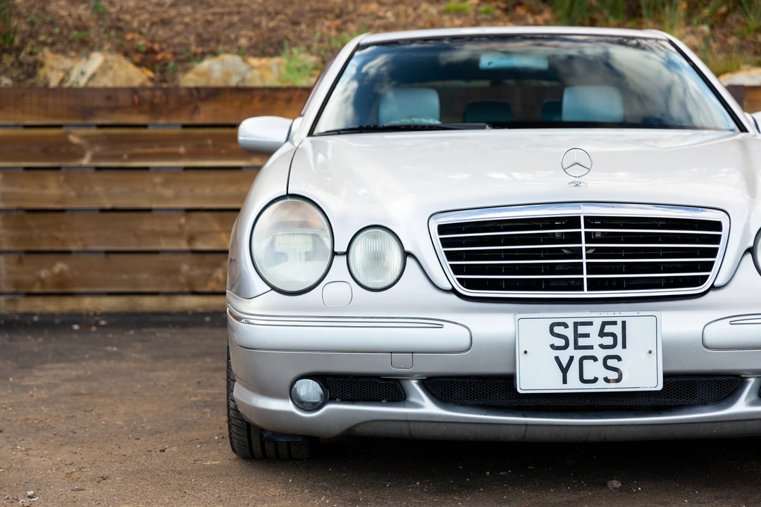 2002 Mercedes-Benz W210 E 36 & E 50 & E 55 & E 60 AMG - Image 22 of 31