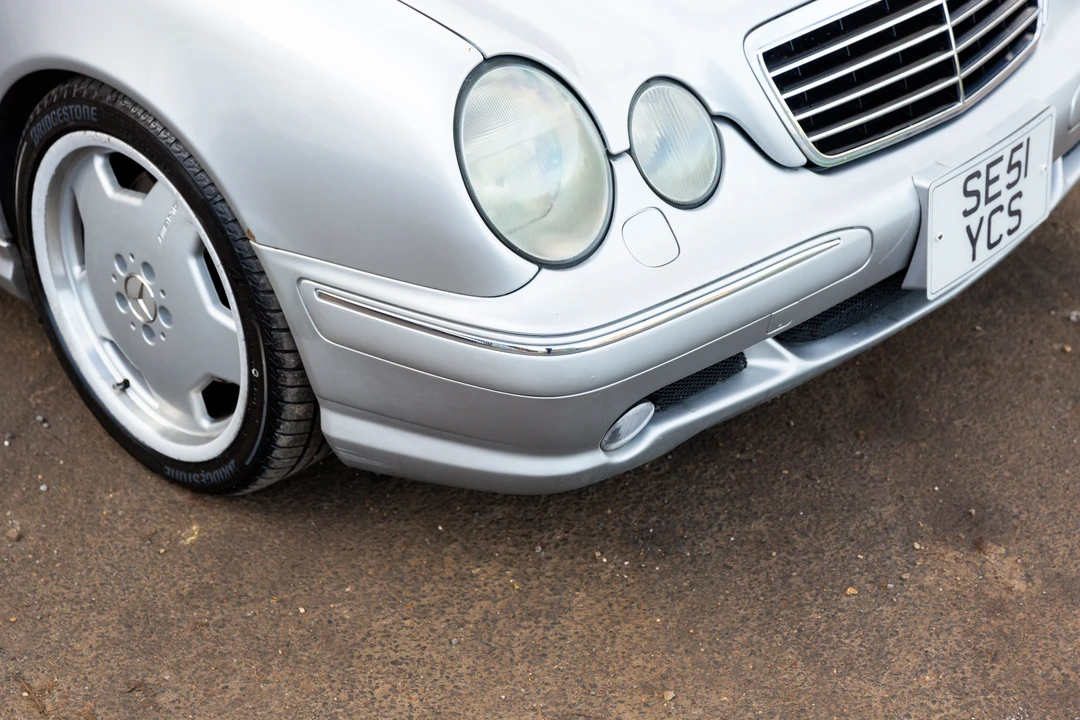 2002 Mercedes-Benz W210 E 36 & E 50 & E 55 & E 60 AMG - Image 23 of 31