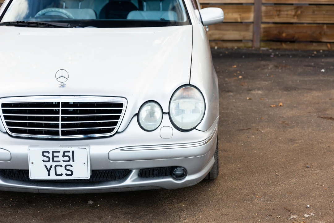2002 Mercedes-Benz W210 E 36 & E 50 & E 55 & E 60 AMG - Image 24 of 31